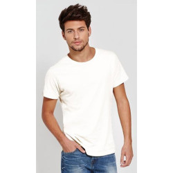 Tee shirt col rond basic