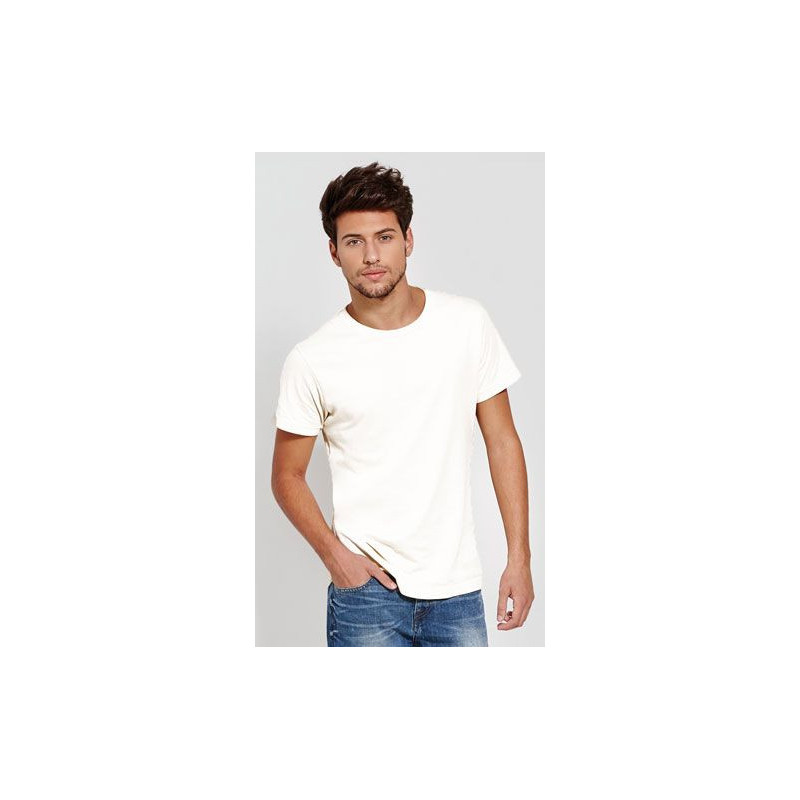 Tee shirt col rond basic